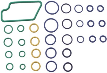 A/C System O-Ring and Gasket Kit