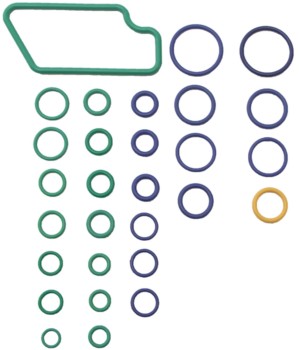 A/C System O-Ring and Gasket Kit