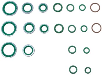 A/C System O-Ring and Gasket Kit