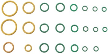 A/C System O-Ring and Gasket Kit