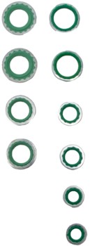 A/C System O-Ring and Gasket Kit