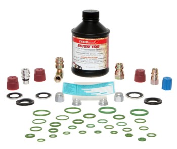 A/C System Retrofit Kit