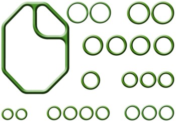 A/C System O-Ring and Gasket Kit