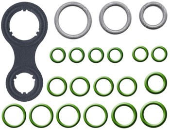 A/C System O-Ring and Gasket Kit