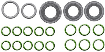 A/C System O-Ring and Gasket Kit