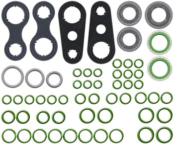 A/C System O-Ring and Gasket Kit