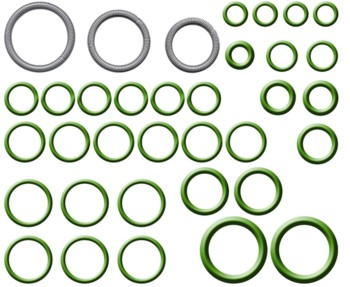 A/C System O-Ring and Gasket Kit
