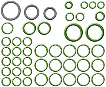 A/C System O-Ring and Gasket Kit