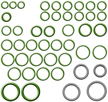 A/C System O-Ring and Gasket Kit