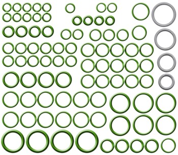 A/C System O-Ring and Gasket Kit