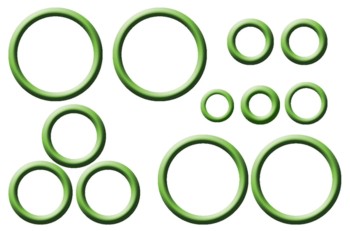 A/C System O-Ring and Gasket Kit