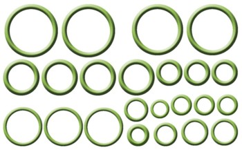 A/C System O-Ring and Gasket Kit