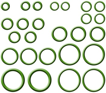 A/C System O-Ring and Gasket Kit