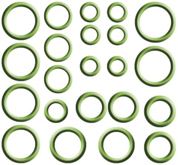 A/C System O-Ring and Gasket Kit