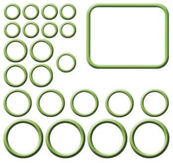 A/C System O-Ring and Gasket Kit