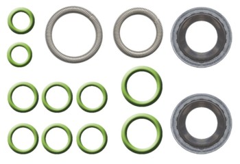 A/C System O-Ring and Gasket Kit