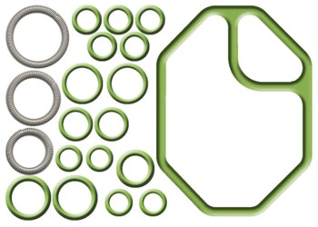 A/C System O-Ring and Gasket Kit