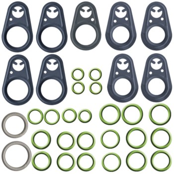 A/C System O-Ring and Gasket Kit