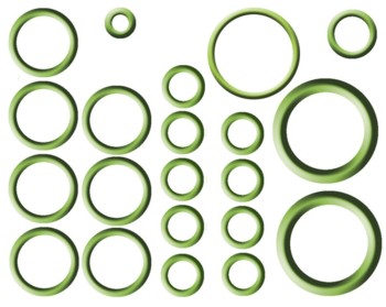A/C System O-Ring and Gasket Kit
