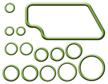 A/C System O-Ring and Gasket Kit