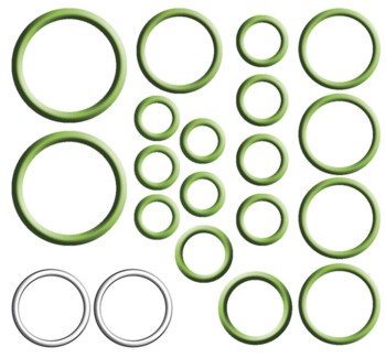 A/C System O-Ring and Gasket Kit