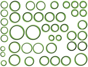 A/C System O-Ring and Gasket Kit