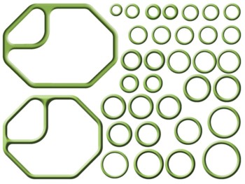A/C System O-Ring and Gasket Kit