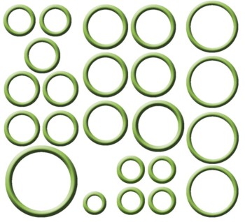 A/C System O-Ring and Gasket Kit