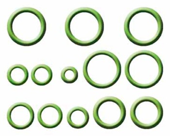 A/C System O-Ring and Gasket Kit