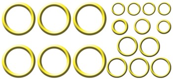 A/C System O-Ring and Gasket Kit