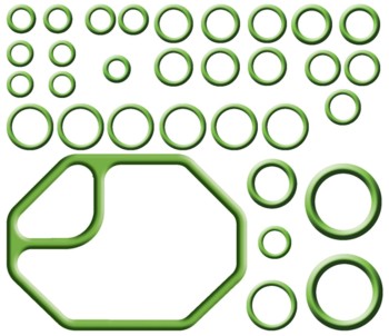 A/C System O-Ring and Gasket Kit