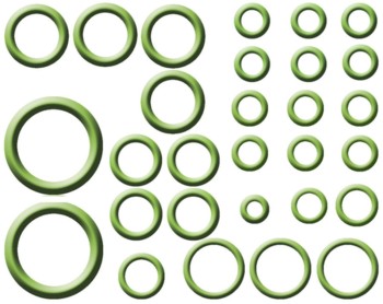 A/C System O-Ring and Gasket Kit