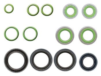 A/C System O-Ring and Gasket Kit
