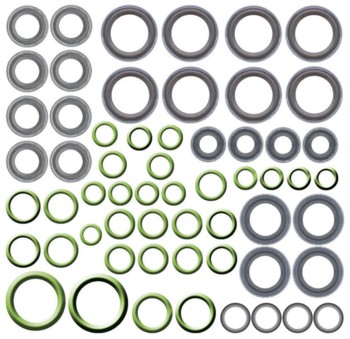 A/C System O-Ring and Gasket Kit