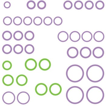 A/C System O-Ring and Gasket Kit