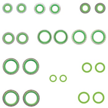 A/C System O-Ring and Gasket Kit