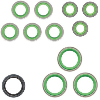 A/C System O-Ring and Gasket Kit