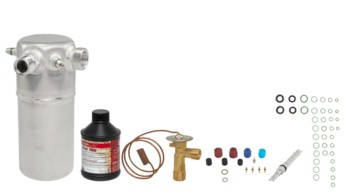 A/C Compressor Replacement Service Kit