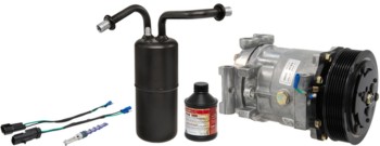 A/C Compressor Kit