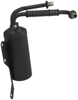 A/C Accumulator with Hose Assembly