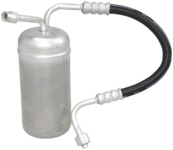 A/C Receiver Drier with Hose Assembly