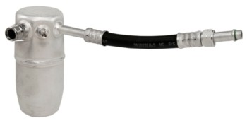 A/C Accumulator with Hose Assembly