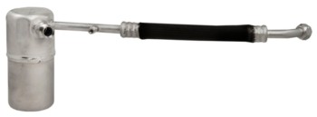 A/C Accumulator with Hose Assembly