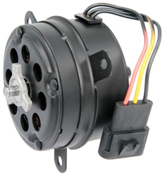 Engine Cooling Fan Motor