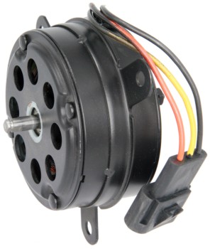 Engine Cooling Fan Motor