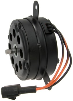 Engine Cooling Fan Motor