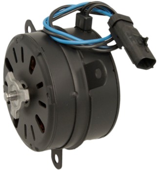 Engine Cooling Fan Motor