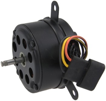 Engine Cooling Fan Motor
