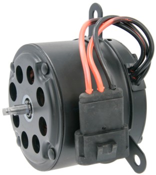 Engine Cooling Fan Motor