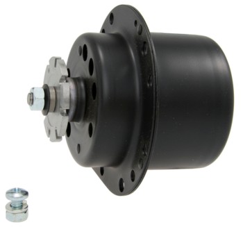 Engine Cooling Fan Motor